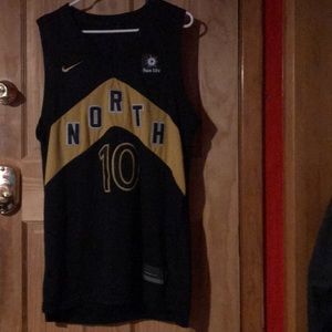 Toronto raptors ovo derozan Jersey